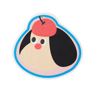 洗碗海绵木浆棉厨房清洁百洁布刷锅神器家用可爱去污魔力擦洗碗布