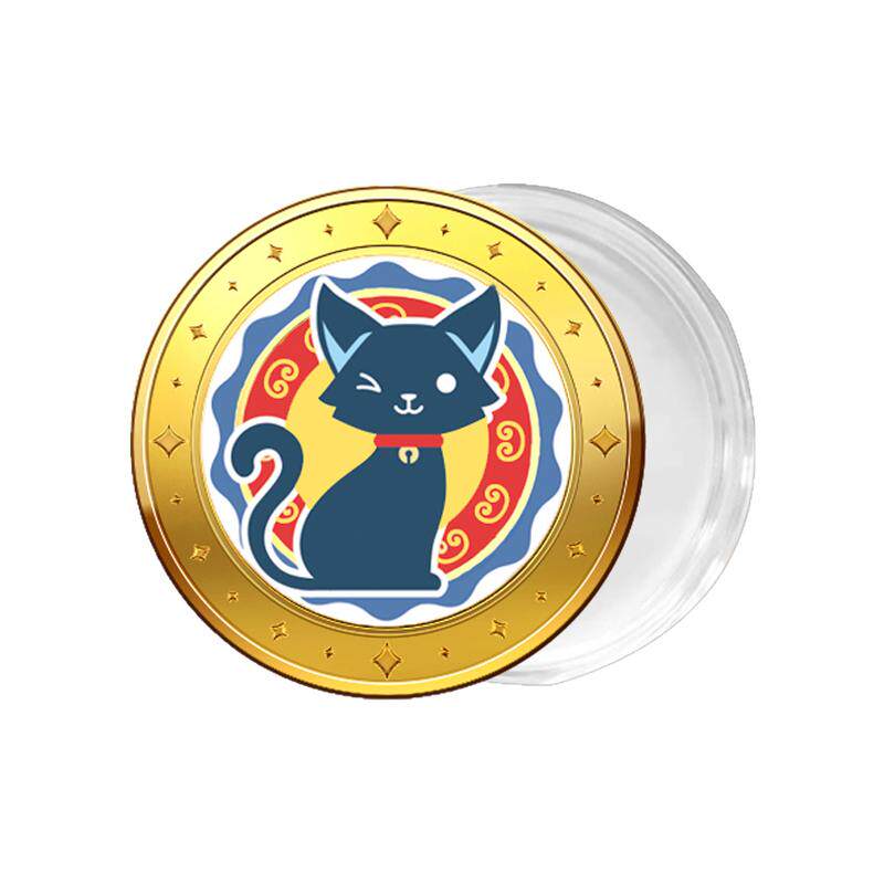 新款鎏彩牙仙子金币牙齿换牙纪念其它