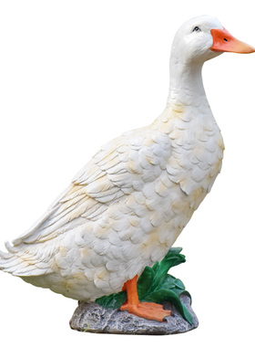 庭院装饰摆件造景仿真树脂布置