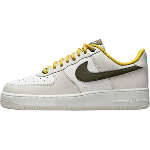 Nike/耐克官方正品 Air Force 1 '07 PRM 男女舒适运动板鞋FV3628