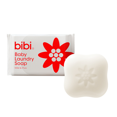 【U先试用】bibi婴儿酵素洗衣皂新生婴儿皂宝宝专用肥皂抑菌bb皂