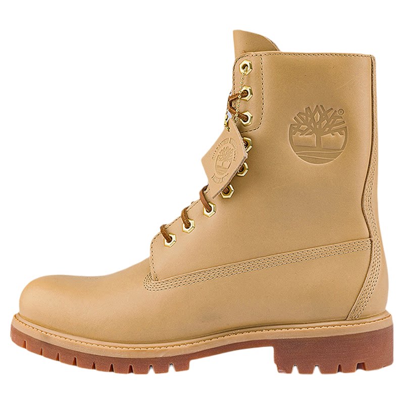 Timberland添柏岚户外男鞋真皮防水抓地防滑系带中帮休闲靴A6FQ3