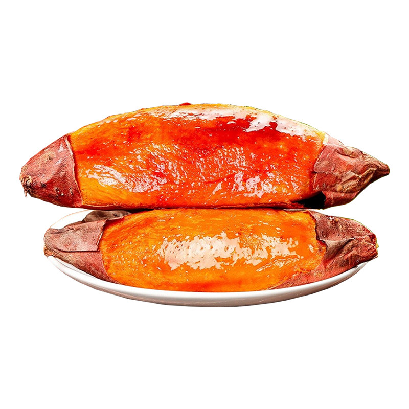 正宗山东烟薯25号糖心红薯新鲜蜜薯9斤番薯农家沙地烤地瓜整箱装