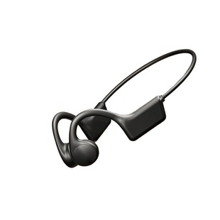 2025新款蓝牙耳机骨传导运动跑步专用不入耳式无线骑行颈挂脖式