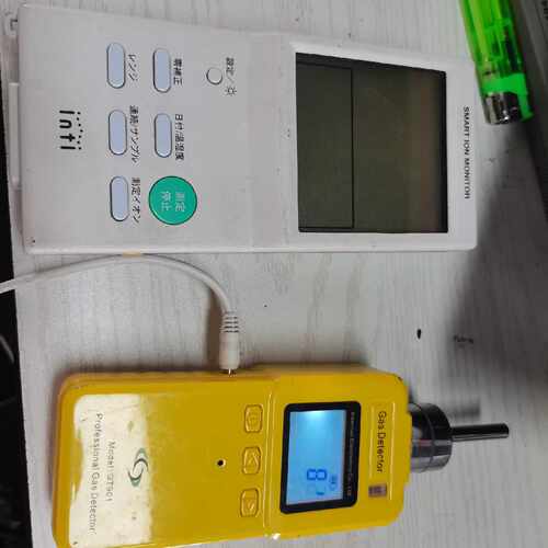 【请询价】ITC-201A 日本inti原装负离子感应器测试仪