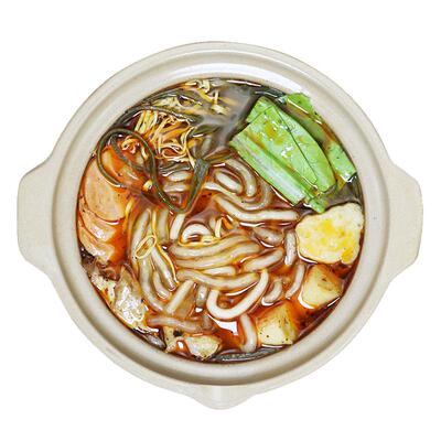 东思北砂锅土豆粉酱料包足100克