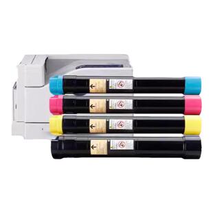 适用富士施乐C2255粉盒Xerox DocuPrint 复印机墨盒C2250粉盒C3360黑色彩色大容量粉盒c2255墨盒