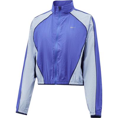 滔搏NIKE耐克女子运动健身夹克外套 IM9481-570