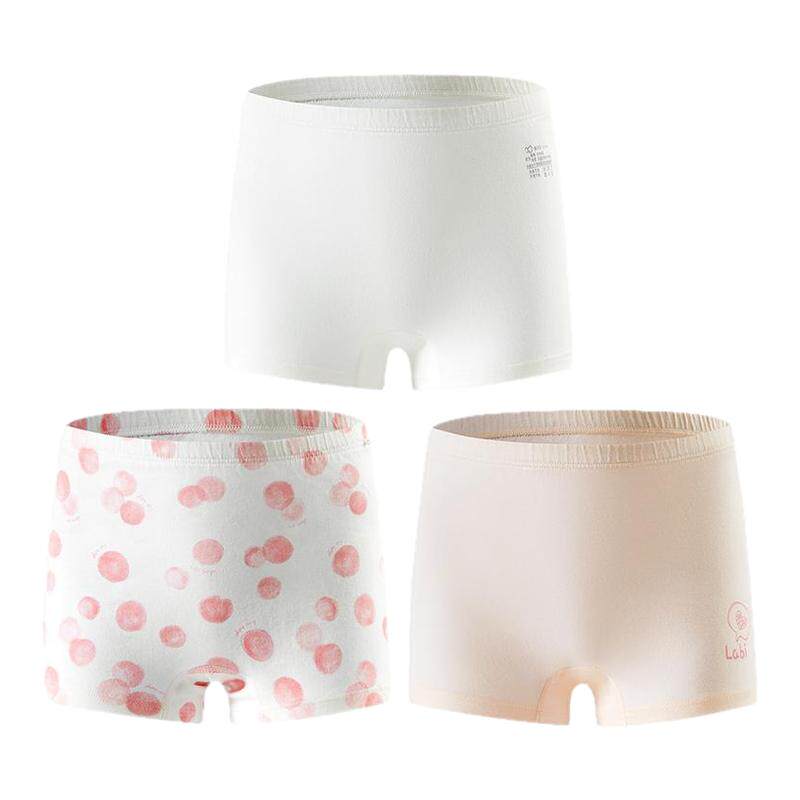 拍2件返¥10元!拉比女童出门内裤