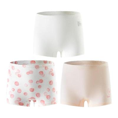 拍2件返￥10元!拉比女童出门内裤