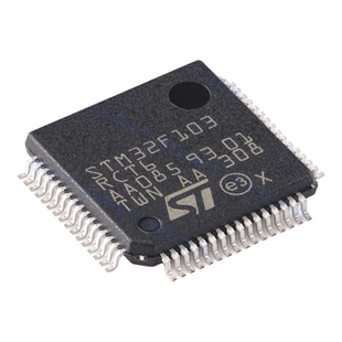 全新原装进口 STM32F103RCT6 渠道直销单片机32位微控制器芯片MCU