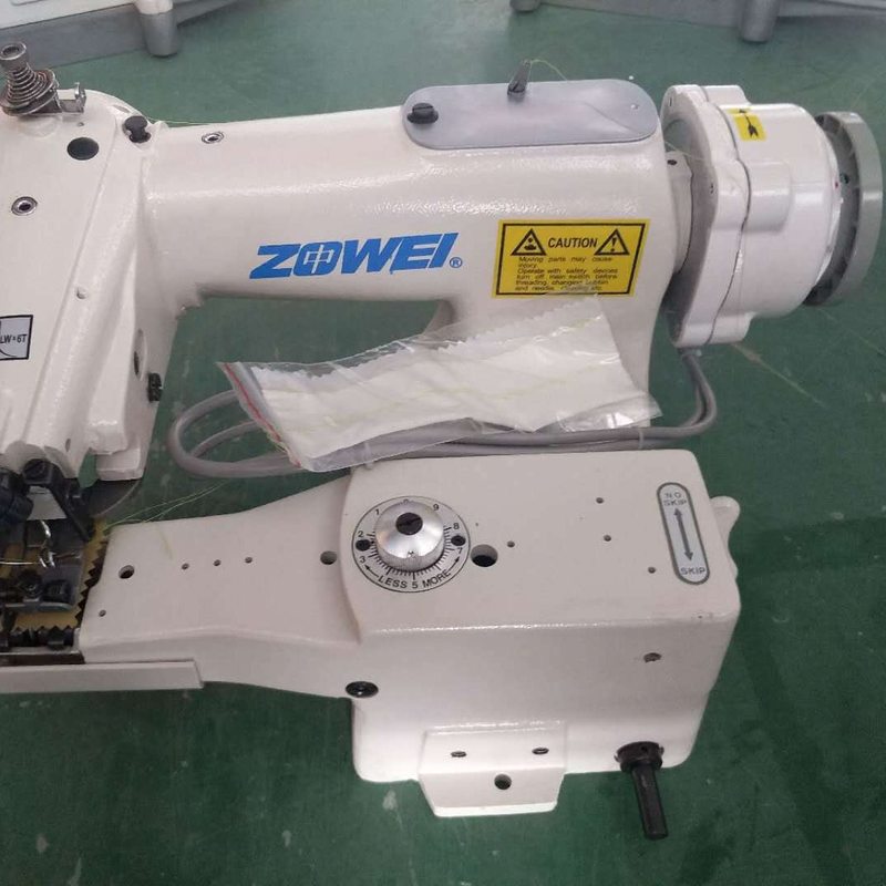 101D暗缝机撬边机西裤袜子手套暗缝缝纫机电脑直驱撬边机出口专用