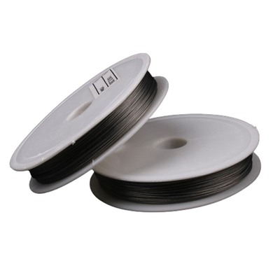 软钢丝无毛刺串珠线引线