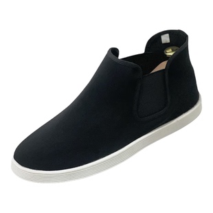 隆福源老北京布鞋男士超轻橡塑软底布鞋夏季单鞋防滑男鞋仿千层底