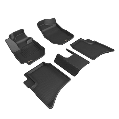 3d吉姆尼三门五门TPE汽车脚垫