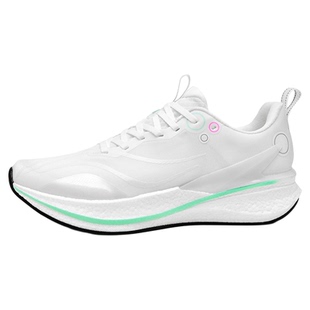 赤兔8pro跑鞋碳板2025秋冬款白色运动鞋儿童跑步鞋减震气垫鞋男童