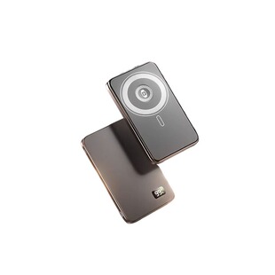 【3c认证可上飞机】磁吸充电宝鉄兔卡牌无线三合一适用苹果16超薄电源iPhone17ProMagSafe快充外接电池