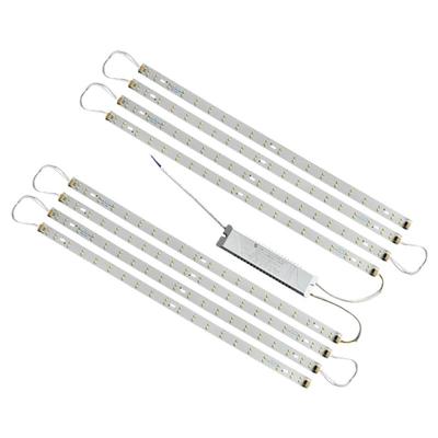 LED吸顶灯带替换节能灯管贴片