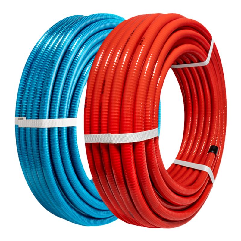 304不锈钢波纹管4分热水器连接软管水管冷热耐高温高压金属防爆管