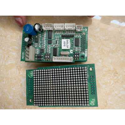 迅达电梯300C300PR外呼显示板04SLOPV010K