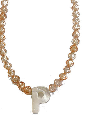 字母串珠Innosense水晶