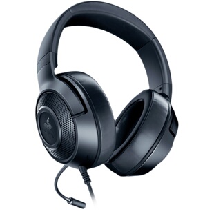 Razer/雷蛇 北海巨妖标准版X头戴式7.1环绕声电竞游戏吃鸡LOL有线