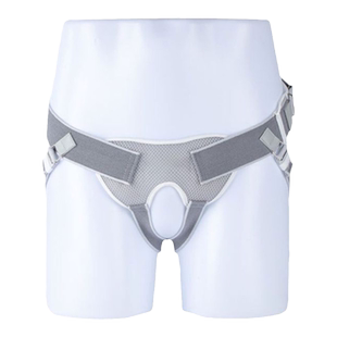 医用腹股沟疝气带中老年人疝气专用内裤成人小肠疝气腹带男女通用