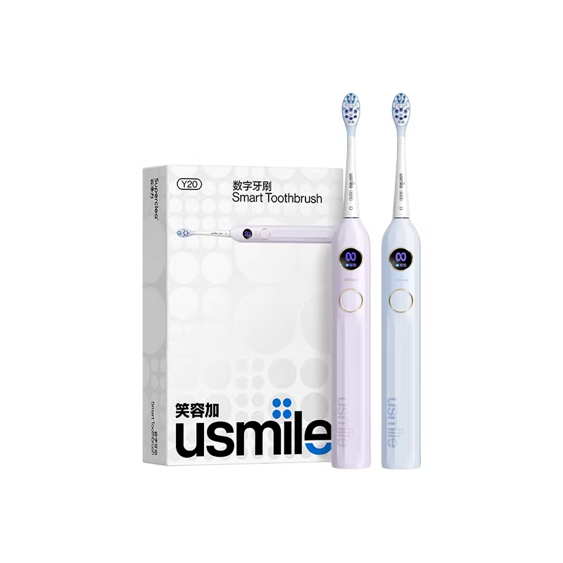 usmile笑容加电动牙刷Y20