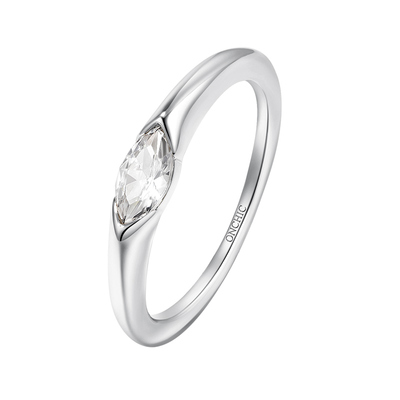 Onchic一叶知光项链女小众高级感