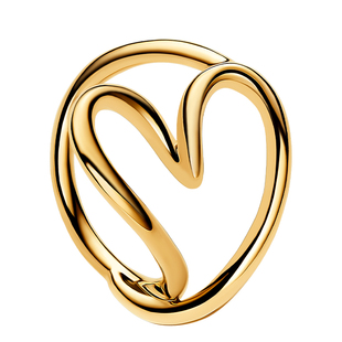 Pandora潘多拉ESSENCE天性心形戒指爱心设计简约礼物