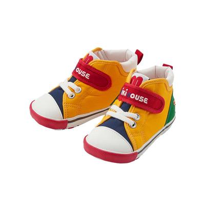 MIKIHOUSE学步鞋日本制