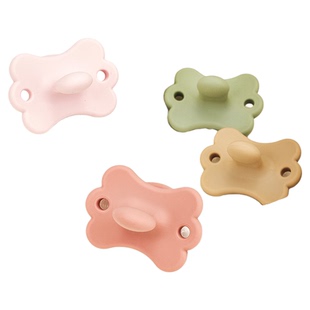 Suavinex苏维妮蝴蝶超软安抚奶嘴0到6个月防胀气龅牙宝宝新生婴儿