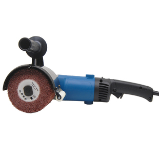 东成拉丝机小型手提式镜面抛光机工业级不锈钢抛磨机电动工具配件