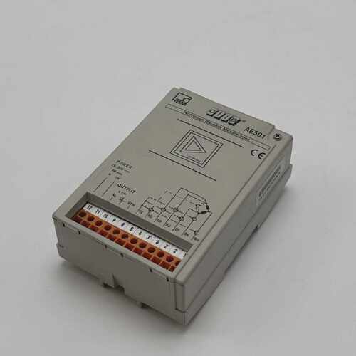 HBM clip AE501 Messverstrker