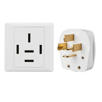 三相五线插头插座大功率多种规格