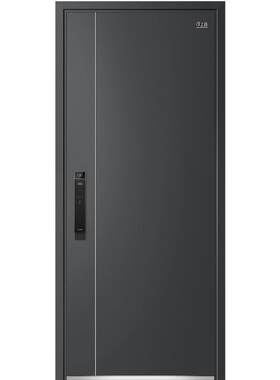 盼盼防盗门甲级家用安全入户门