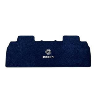 适用于极氪009脚垫中排地毯星光毯地垫内饰改装专第二排地毯脚垫