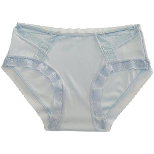 性感内裤女士2023新款爆款时尚纯欲蕾丝少女生无痕抗菌三角短裤头