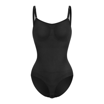 SKIMS连体塑身衣卡戴珊吊带内衣