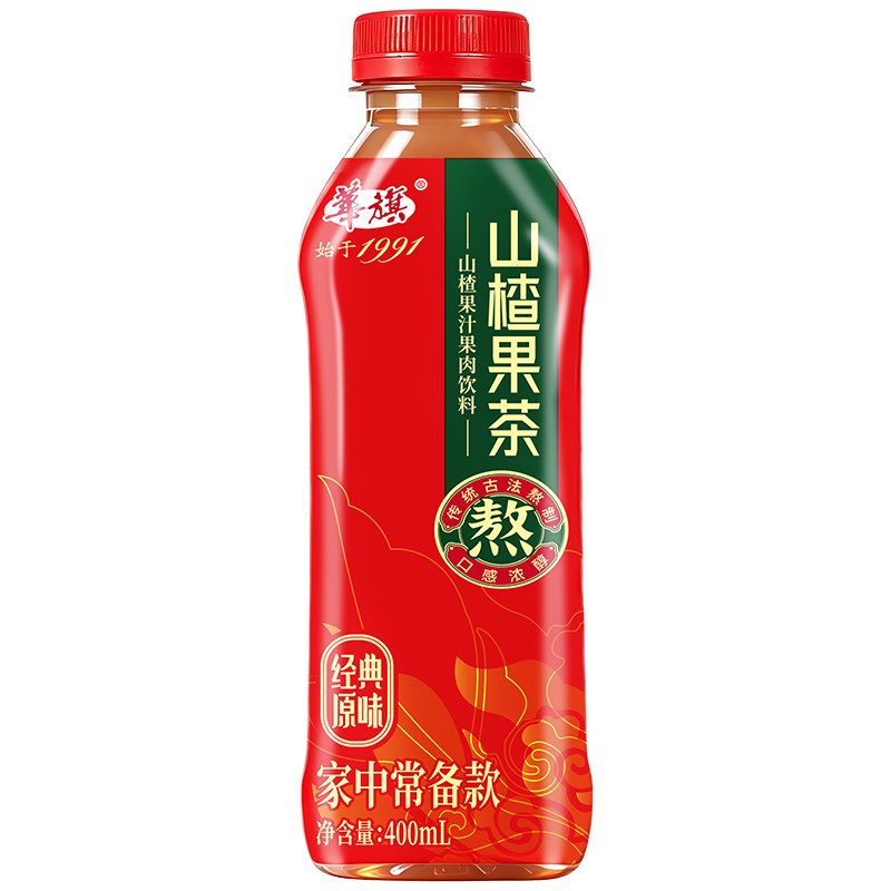 华旗官方旗舰店山楂饮料果汁果肉果味/风味/果汁饮料