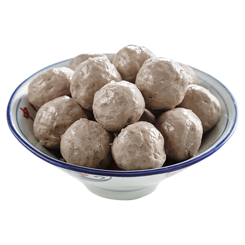 【香菇來了】潮汕正宗汕頭特產(chǎn)牛肉牛筋丸火鍋食材D