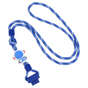 比丢适用小天才儿童电话手表挂绳挂脖绳卡通公仔表带Z11Z10Z9Z8AZ7SZ6ProZ5Z2Z1SD2AU3D3SQ2AQ1CQ1SQ3D5U5