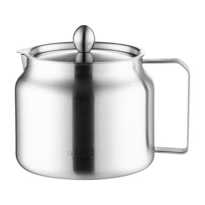 onlycook304不锈钢带滤网滤油壶