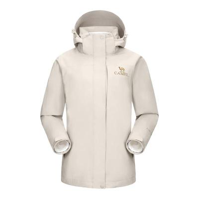 骆驼防风防水男女春秋冬冲锋衣