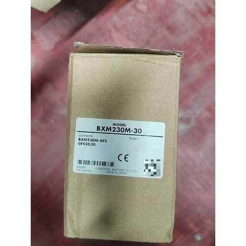 【议价-可维修】ORIENTALMOTOR BXM230M-30/二手均有货