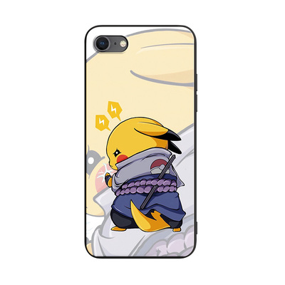 适用于iphone5新中式复古手机壳