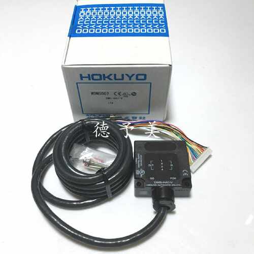 议价全新现货DMS-HA1-V日本北阳HOKUYO传感器DMS-GF1A-02