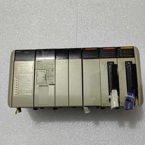 欧姆龙PLC模块，PA203，CQM1H一CPU11，lD2