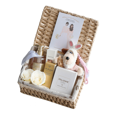 伴手礼女伴娘结婚实用礼物空盒子