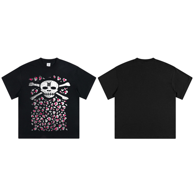 Ken Carson COMPLEX CON TEE logo满印短袖T恤会场限定